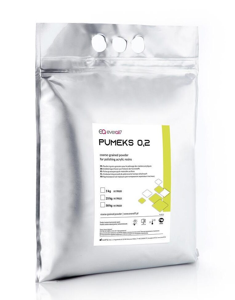 Pumeks 3 kg