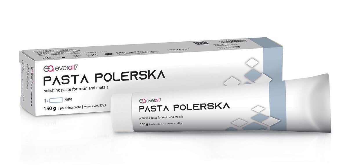 Pasta polerska EVERALL7 w tubie