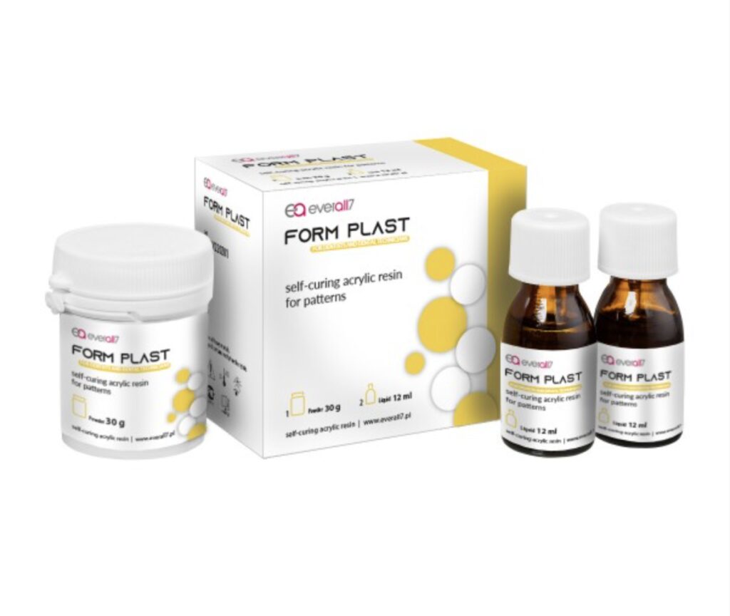 Form-Plast 30g + 2x12ml