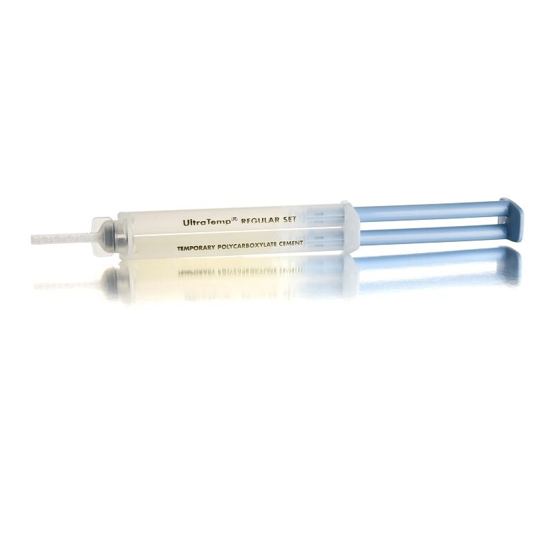 Ultra Temp – karboksylowy cement tymczasowy