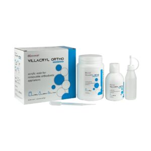 Villacryl Ortho 500g + 250ml + 3x12ml
