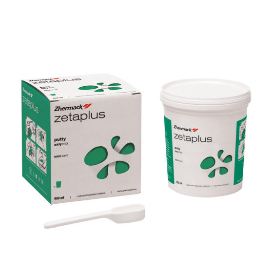 Zetaplus 900 ml - materiał do wycisku dwuwarstwowego
