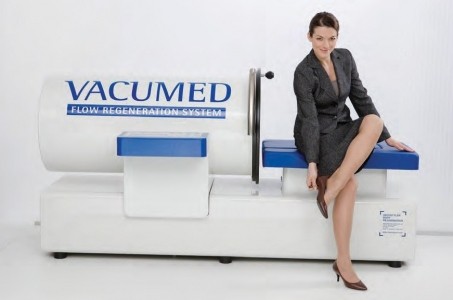 Vacumed - regeneracja i zdrowie