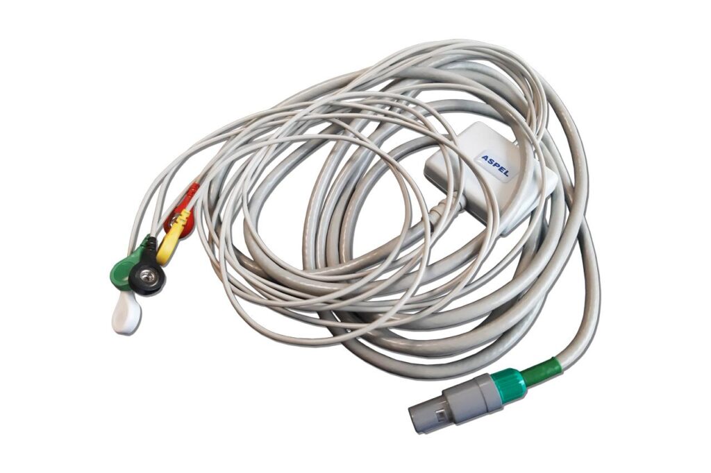Kabel pacjenta KEKG-46 v.001