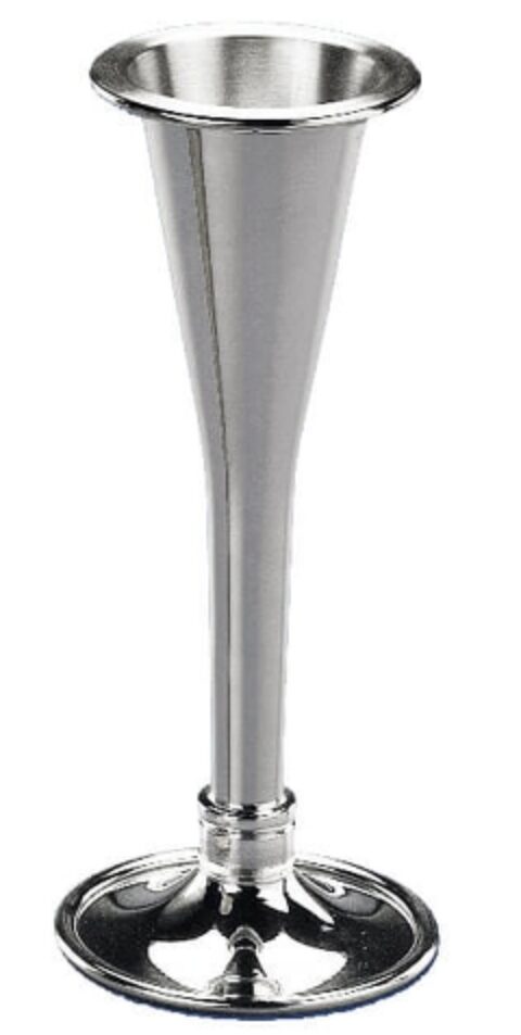 Pinard - aluminiowy stetoskop położniczy