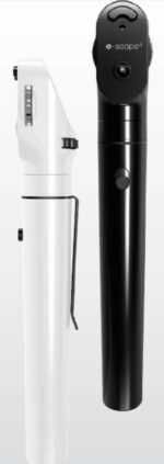 E-scope® oftalmoskop Riester
