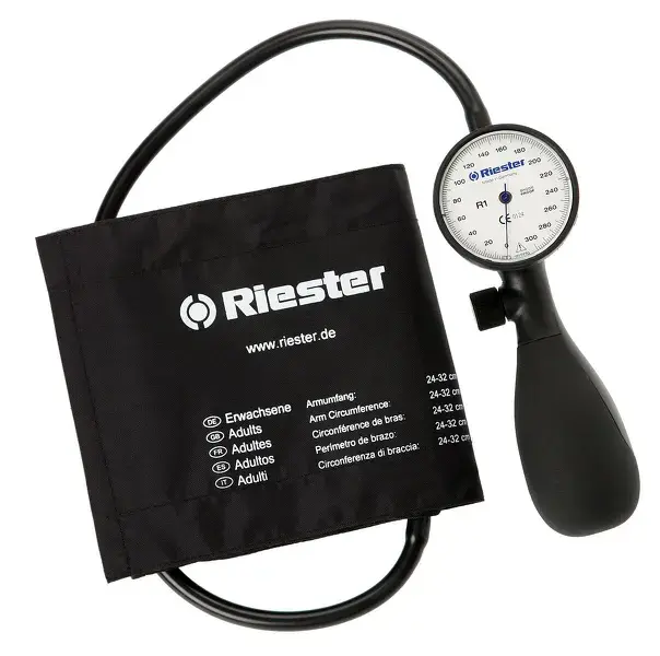 Ciśnieniomierz Riester R1 shock-proof