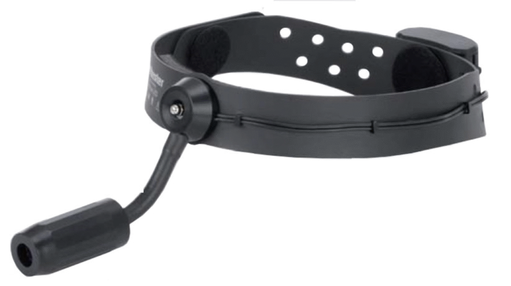 Ri-focus® LED lampa naczołowa bezprzewodowa Riester