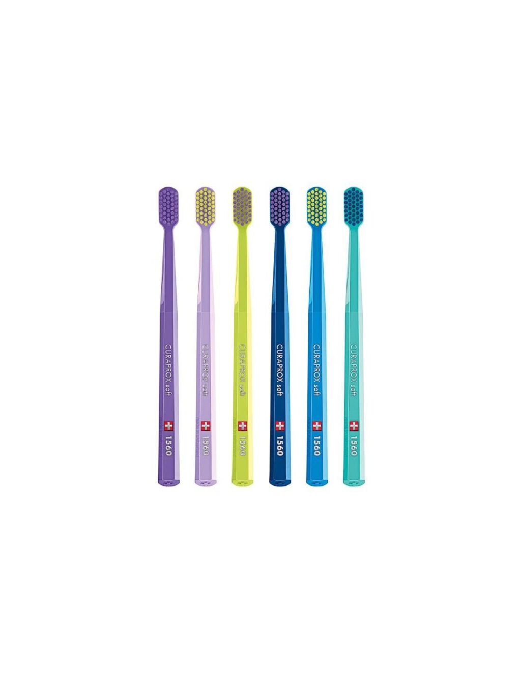Szczoteczka CURAPROX 1560 Soft