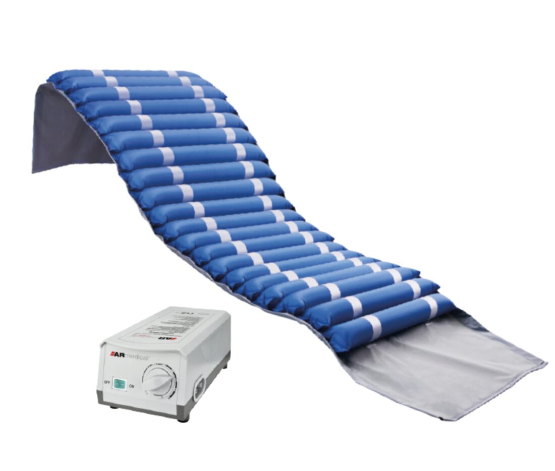 Materac przeciwodleżynowy rurowy - ARmedical AR 950