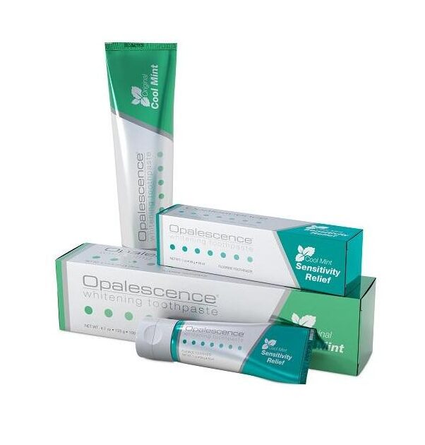 Wybielająca pasta Opalescence whitening cool mint 20 ml
