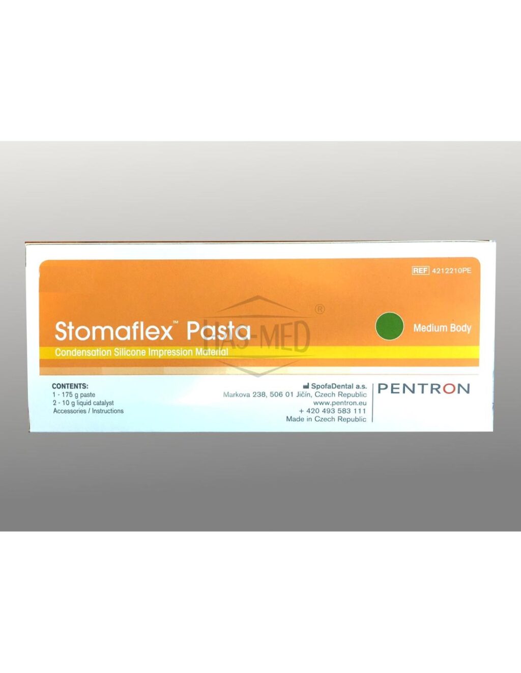 Stomaflex Pasta