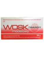 Wosk modelowy 500g Chema