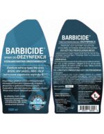 Spray do dezynfekcji Barbicide