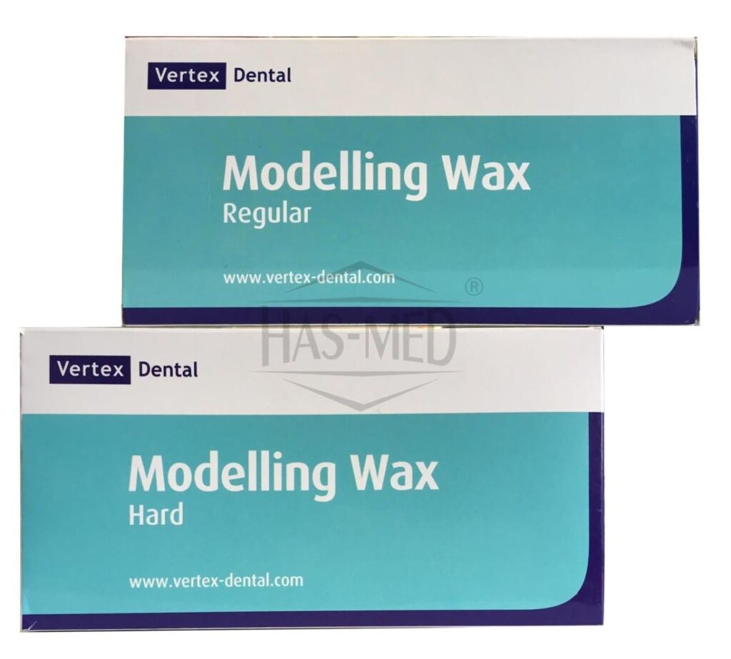 Wosk modelowy Vertex 1000g