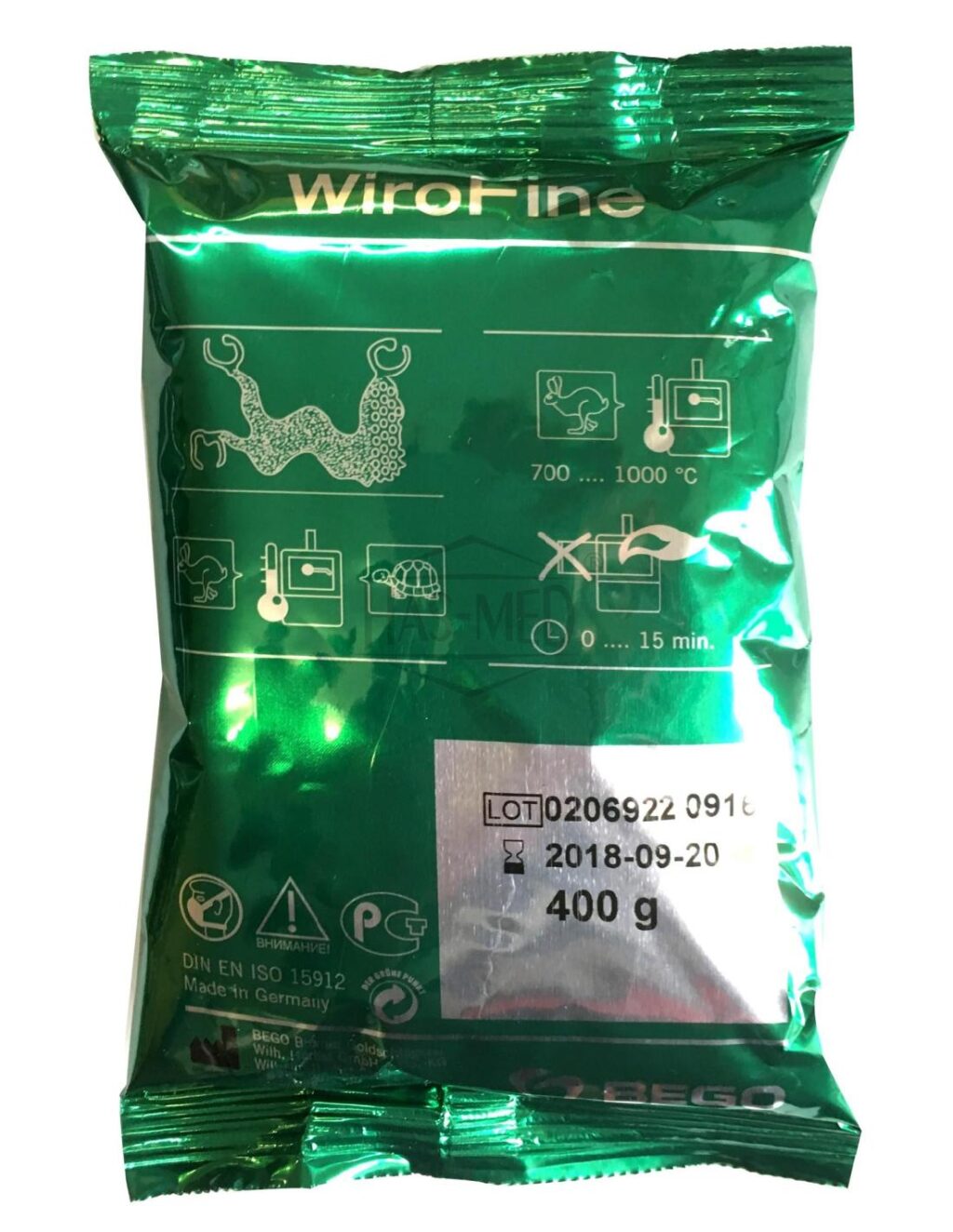 Wirofine 400g