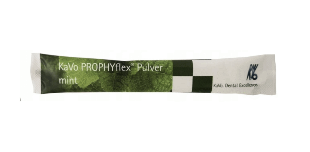 Kavo piasek Prophyflex miętowy dwuwęglan sodu 15g