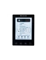 Autoklaw Woson Tanzo TOUCH 18 L - klasy B z drukarką