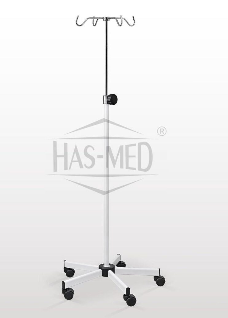 Wieszak na kroplówki SK-4