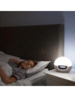 Bodyclock Shine 300 LED - budzik świetlny