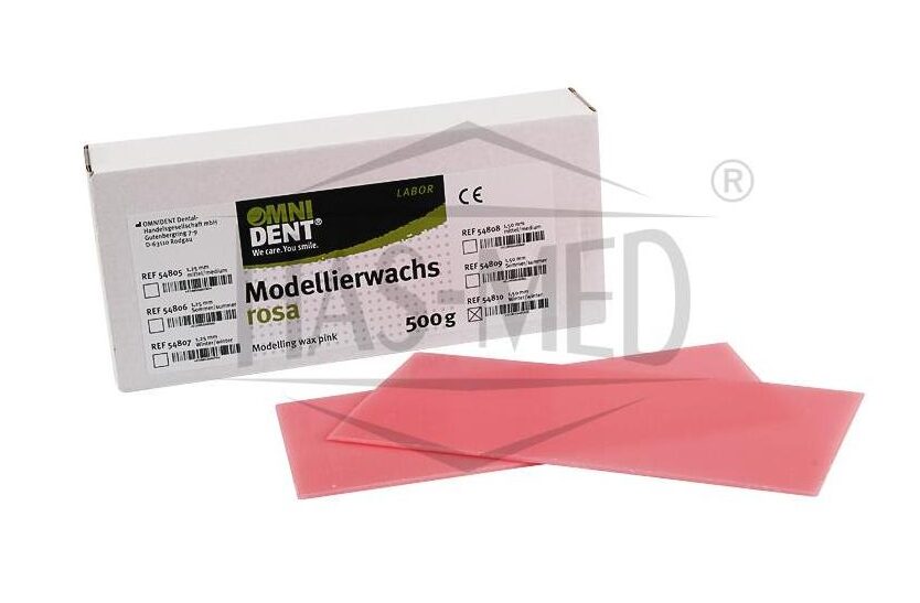 Wosk Omnident 500g / 2500g