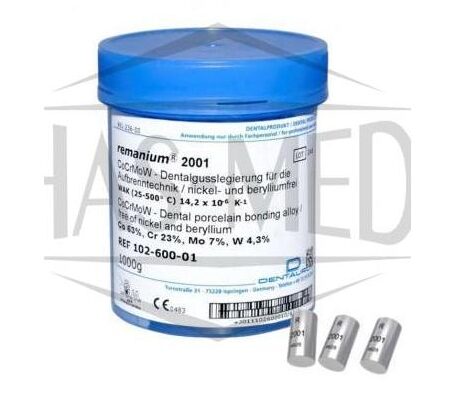 Stal Remanium 2001