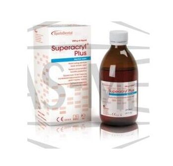 Superacryl Plus Dental Termoutwardzalny