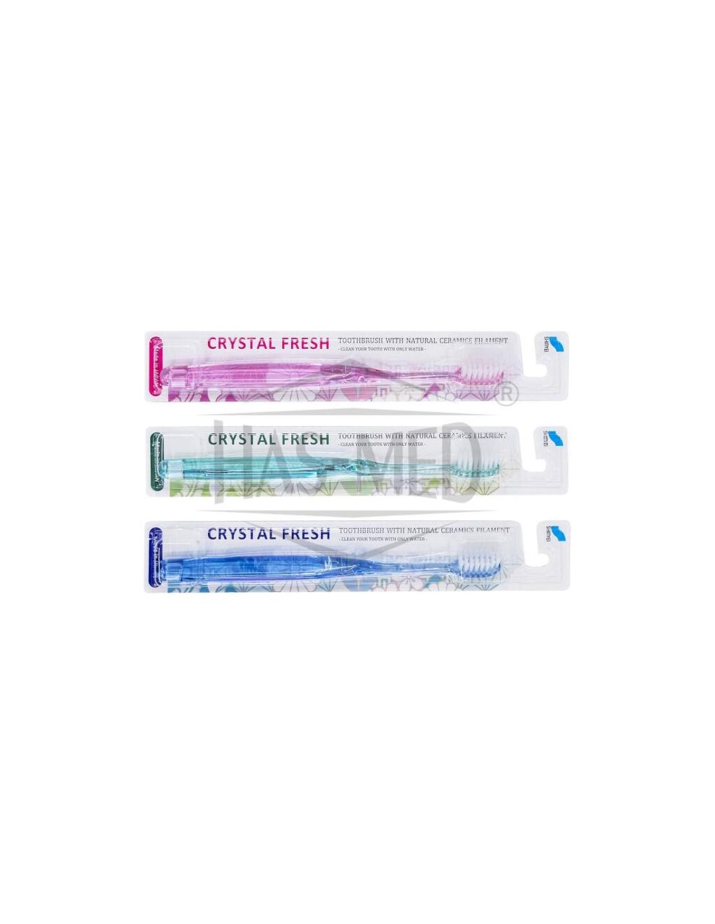 Szczoteczka Crystal Fresh