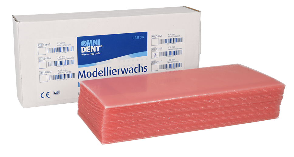Wosk Omnident 500g / 2500g