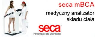 SECA - medyczny analizator składu ciała