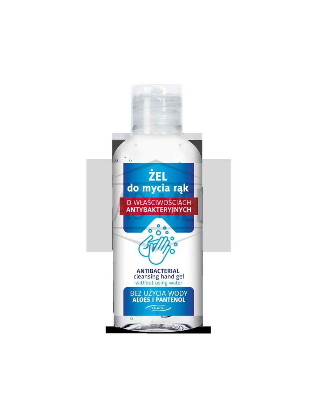 Antybakteryjny Żel do rąk 100 ml