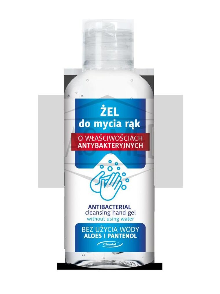 Antybakteryjny Żel do rąk 100 ml