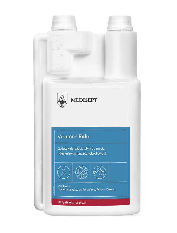 Viruton Bohr 1L - Medisept
