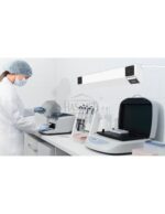 Lampa bakteriobójcza UV-C przepływowa Biotectum UV-C100- z licznikiem czasu pracy oraz programatorem