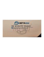 Maseczki ochronne medyczne jednorazowe z gumkami 50 szt. BETAtex Zarys