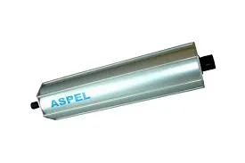 Spirometryczna strzykawka kalibracyjna ASPEL SSK03 SPM v.101