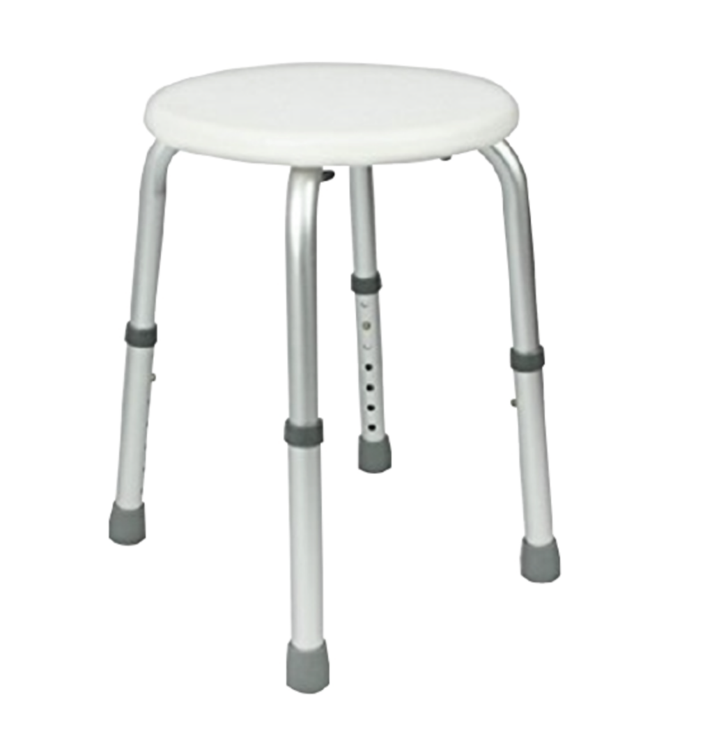 Taboret prysznicowy okrągły ARmedical