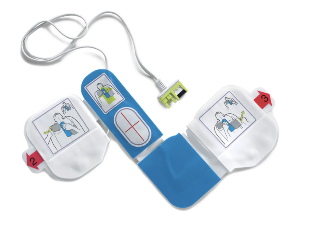 Elektrody dla dorosłych ZOLL CPR-D Padz