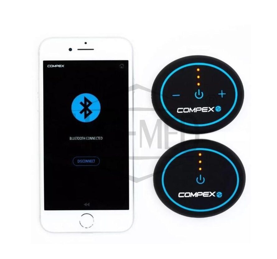 Elektrostymulator Compex Mini Wireless