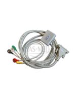 Kabel do cykloergometru KEKG-52 v.105