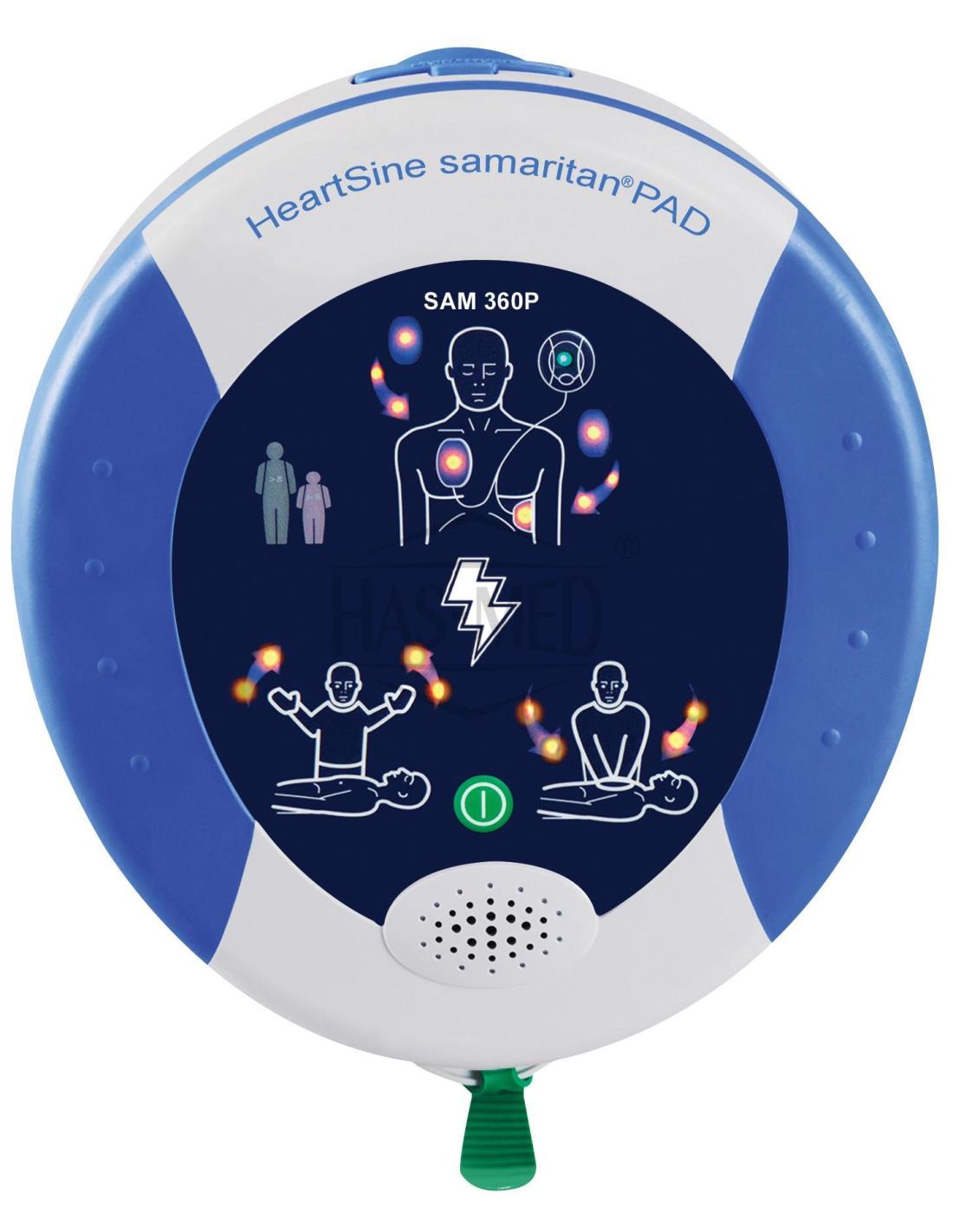 Defibrylator Samaritan 360 P