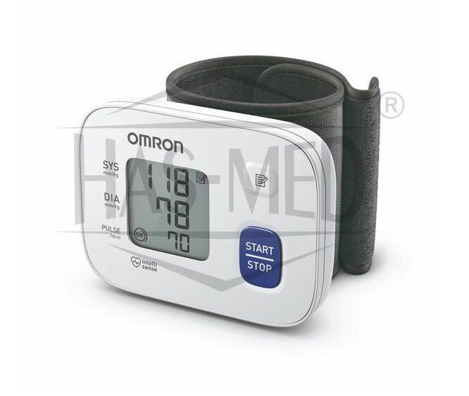 Ciśnieniomierz Omron RS1