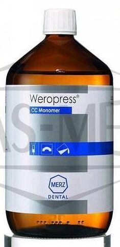 Weropress monomer 1000ml (na zimno)