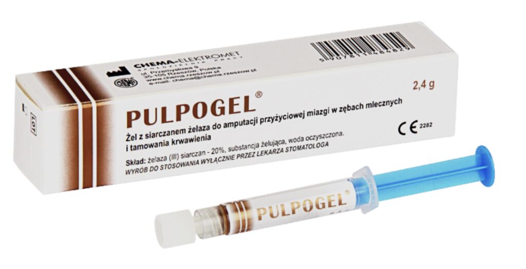 Pulpogel Chema Elektromet 2.4g