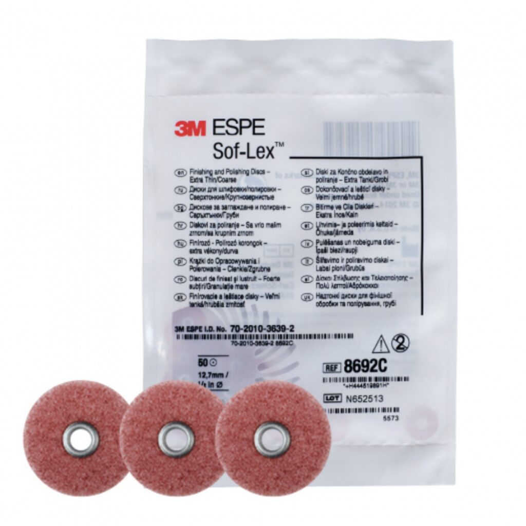 3M ESPE Sof-Lex krążki 50 szt.