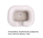 Basen do mycia głowy z prysznicem PREMIUM SET AR-099