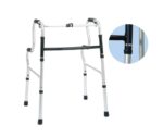Balkonik aluminiowy krocząco–stały AR-023