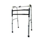 Balkonik aluminiowy składany, krocząco-stały AR-002