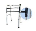 Balkonik aluminiowy składany, krocząco-stały AR-002