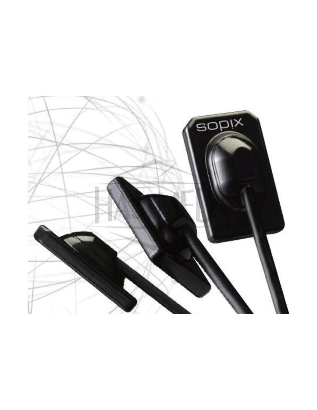 SOPIX Przewodowa Radiowizjografia Sensor Aceton
